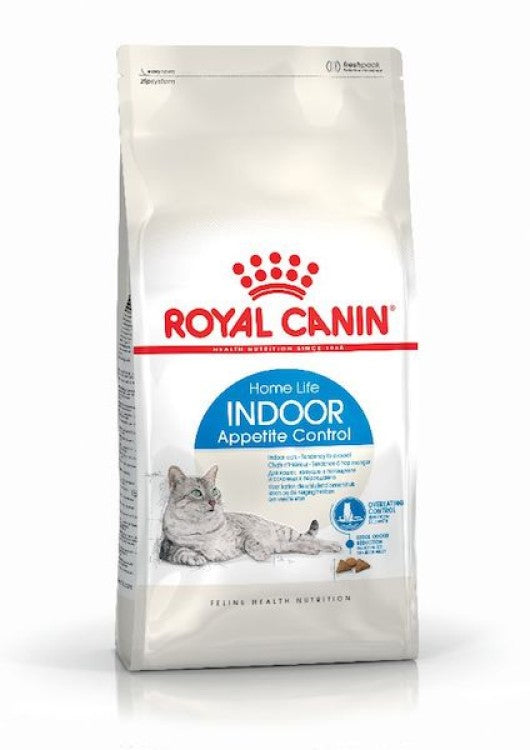 Royal Canin Feline Health Nutrition Indoor Appetite Control 2 KG