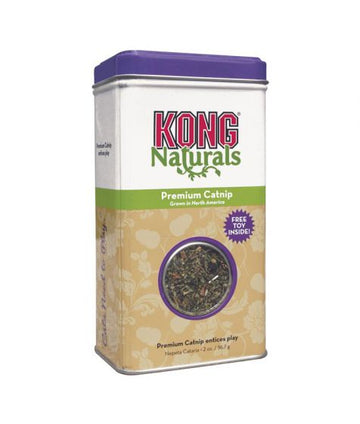 Kong Naturals Cat Premium Catnip