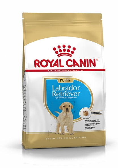 Royal Canin Breed Health Nutrition Labrador Puppy