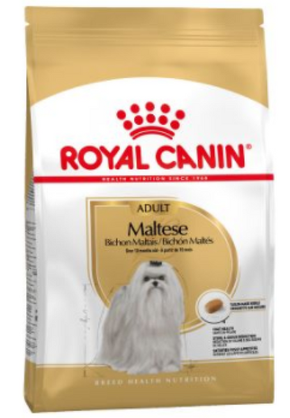 Royal Canin Breed Health Nutrition Maltese Adult 1.5 KG