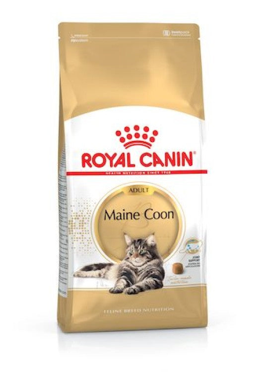 Royal Canin Feline Breed Nutrition Maine Coon Adult 2 KG