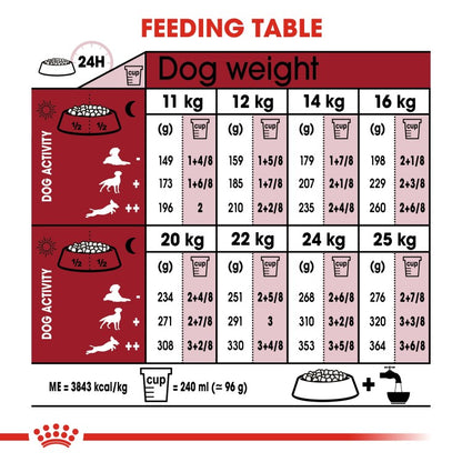 Royal Canin Size Health Nutrition Medium Adult