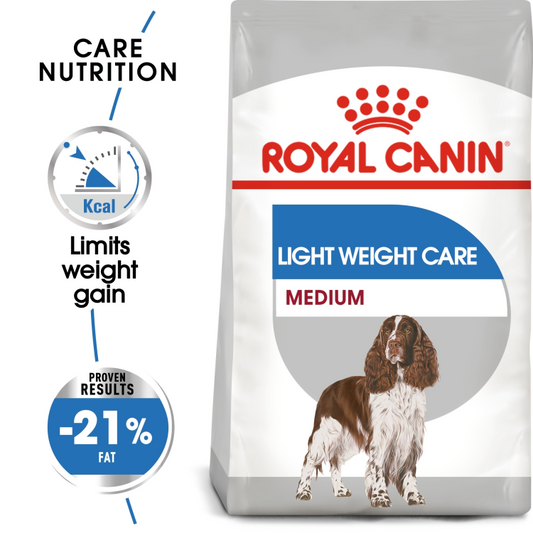 Royal Canin -Canine Care Nutrition Medium Light Weight Care