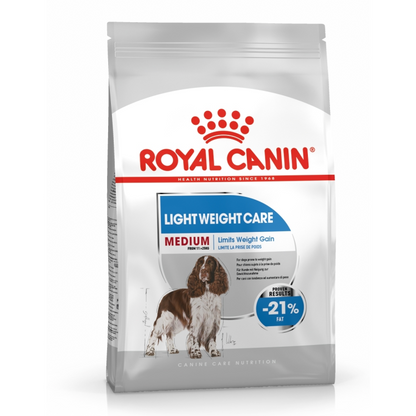 Royal Canin -Canine Care Nutrition Medium Light Weight Care