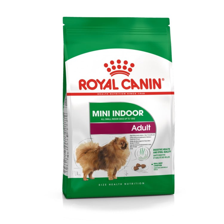 Royal Canin Size Health Nutrition Mini Indoor Adult 1.5 KG