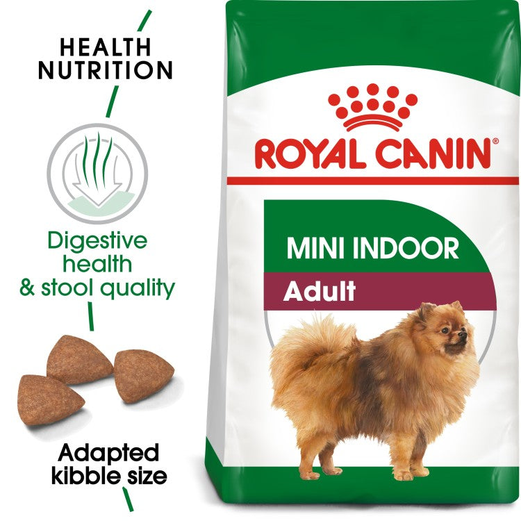 Royal Canin Size Health Nutrition Mini Indoor Adult 1.5 KG