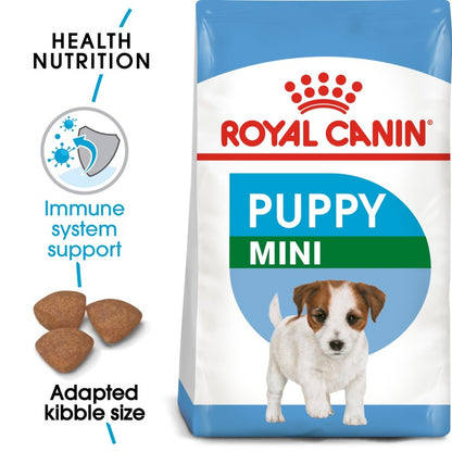 Royal Canin Size Health Nutrition Mini Puppy Dry Food