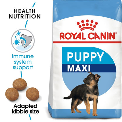 Royal Canin Size Health Nutrition Maxi Puppy