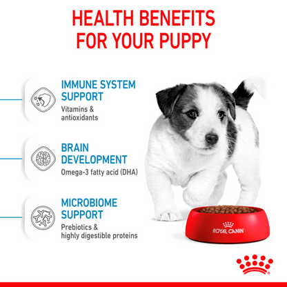 Royal Canin Size Health Nutrition Mini Puppy Dry Food