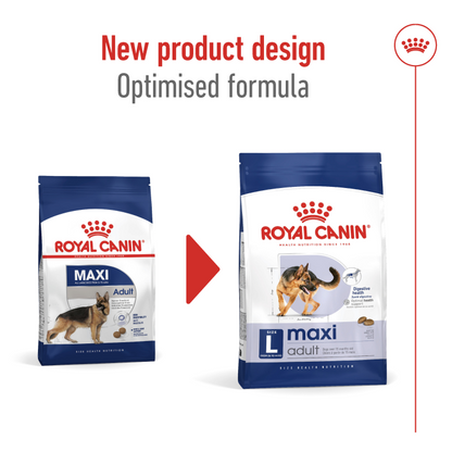 Royal Canin Size Health Nutrition Maxi Adult