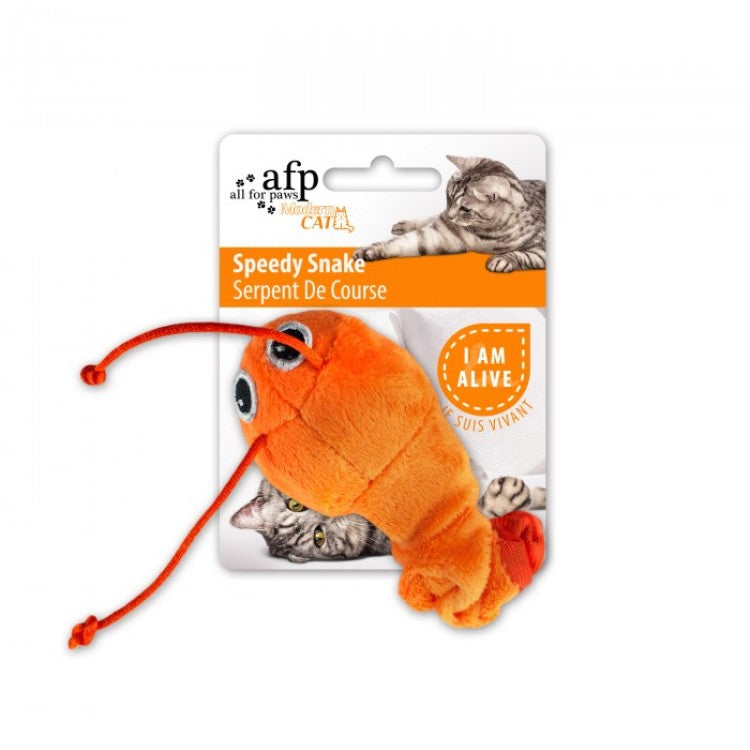 All For Paws-Speedy Snake Cat Toy