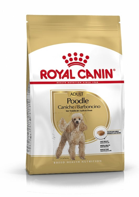 Royal Canin Breed Health Nutrition Poodle Adult