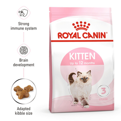 Royal Canin Feline Health Nutrition Kitten Dry Food