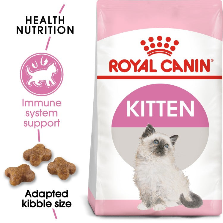 Royal Canin Feline Health Nutrition Kitten Dry Food