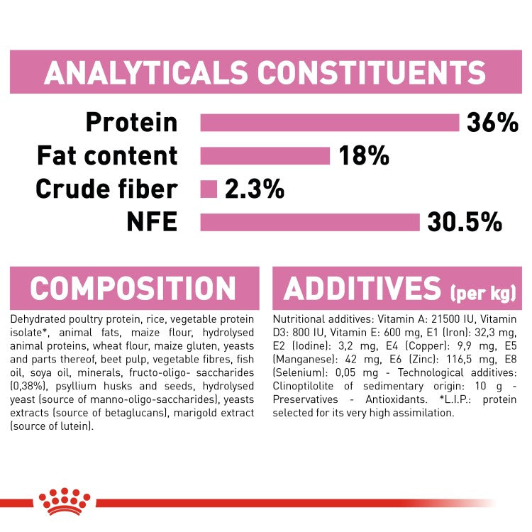 Royal Canin Feline Health Nutrition Kitten Dry Food