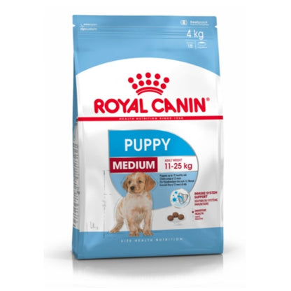 Royal Canin Size Health Nutrition Medium Puppy