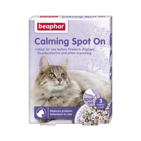 Beaphar Calming Spot on Cat