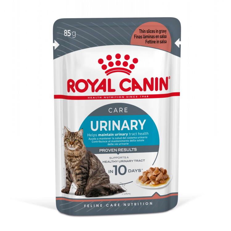 Royal Canin Feline Care Nutrition Urinary Care (Wet Food - Pouches)12 x 85g