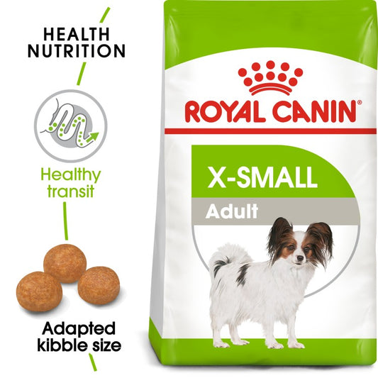 Royal Canin Size Health Nutrition XS Adult 1.5 KG