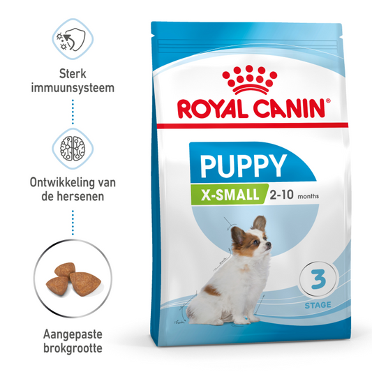 Royal Canin Size Health Nutrition XS Puppy 1.5 KG