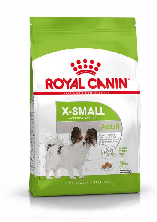 Royal Canin Size Health Nutrition XS Adult 1.5 KG